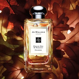 English Oak & Hazelnut Eau De Cologne